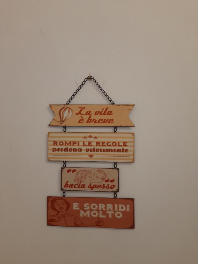 Affittacamere Guesthouse Maristella Каляри Екстериор снимка
