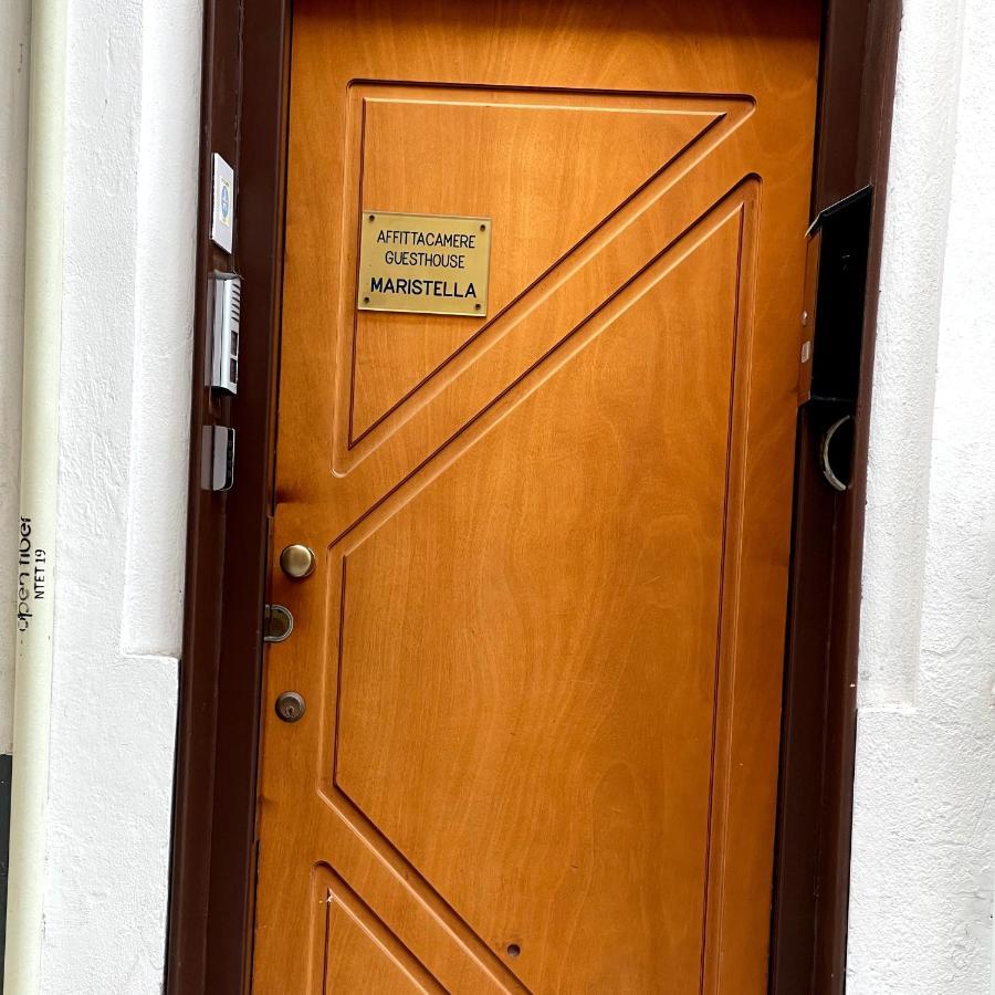 Affittacamere Guesthouse Maristella Каляри Екстериор снимка