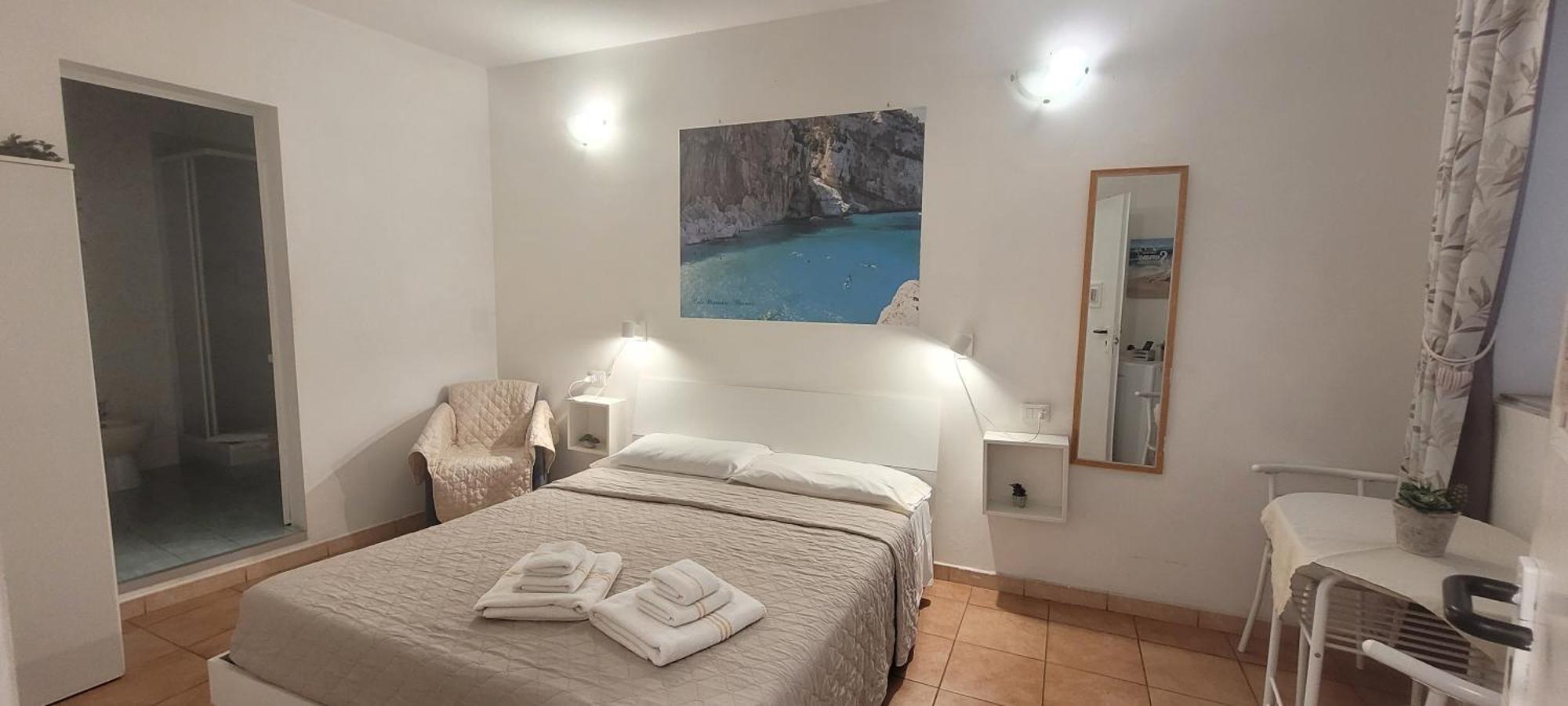 Affittacamere Guesthouse Maristella Каляри Стая снимка