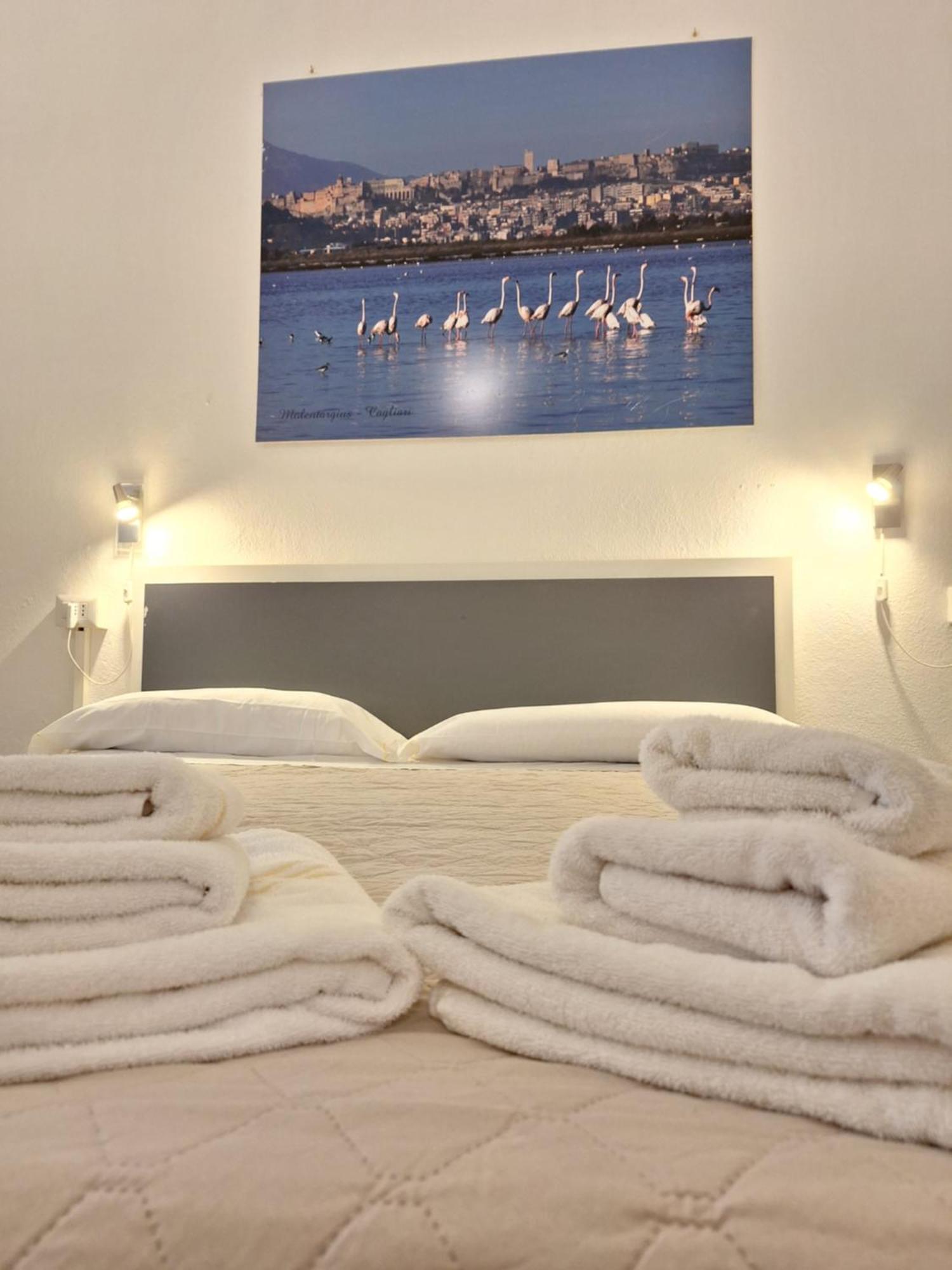 Affittacamere Guesthouse Maristella Каляри Стая снимка